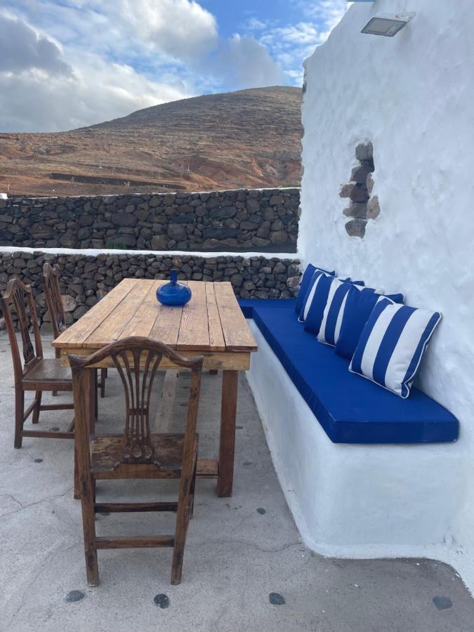 Finca Petite Vineyard Villa Tabayesco Esterno foto
