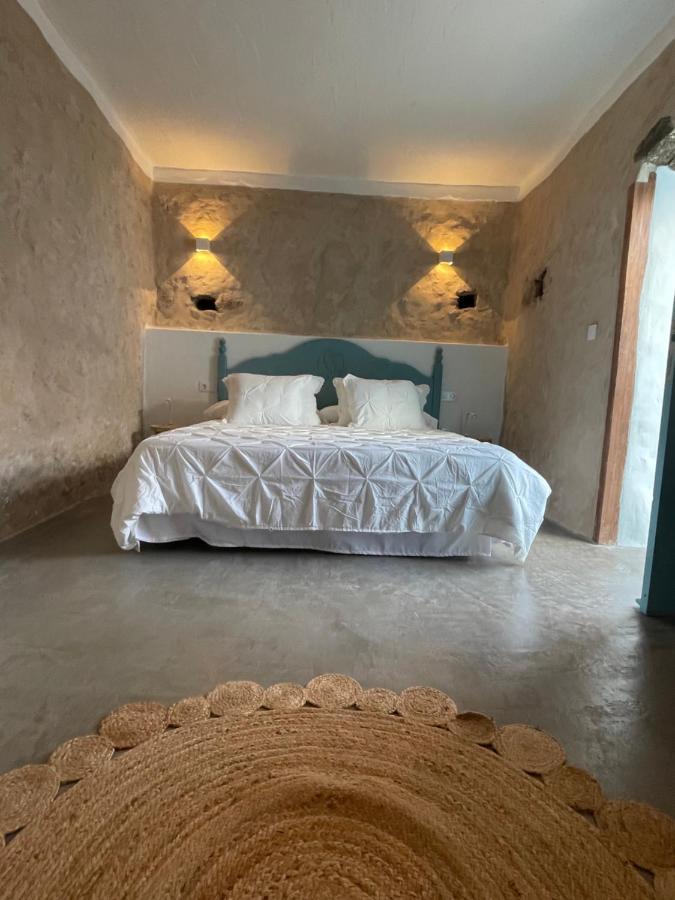 Finca Petite Vineyard Villa Tabayesco Esterno foto