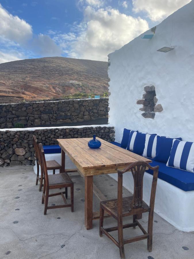 Finca Petite Vineyard Villa Tabayesco Esterno foto