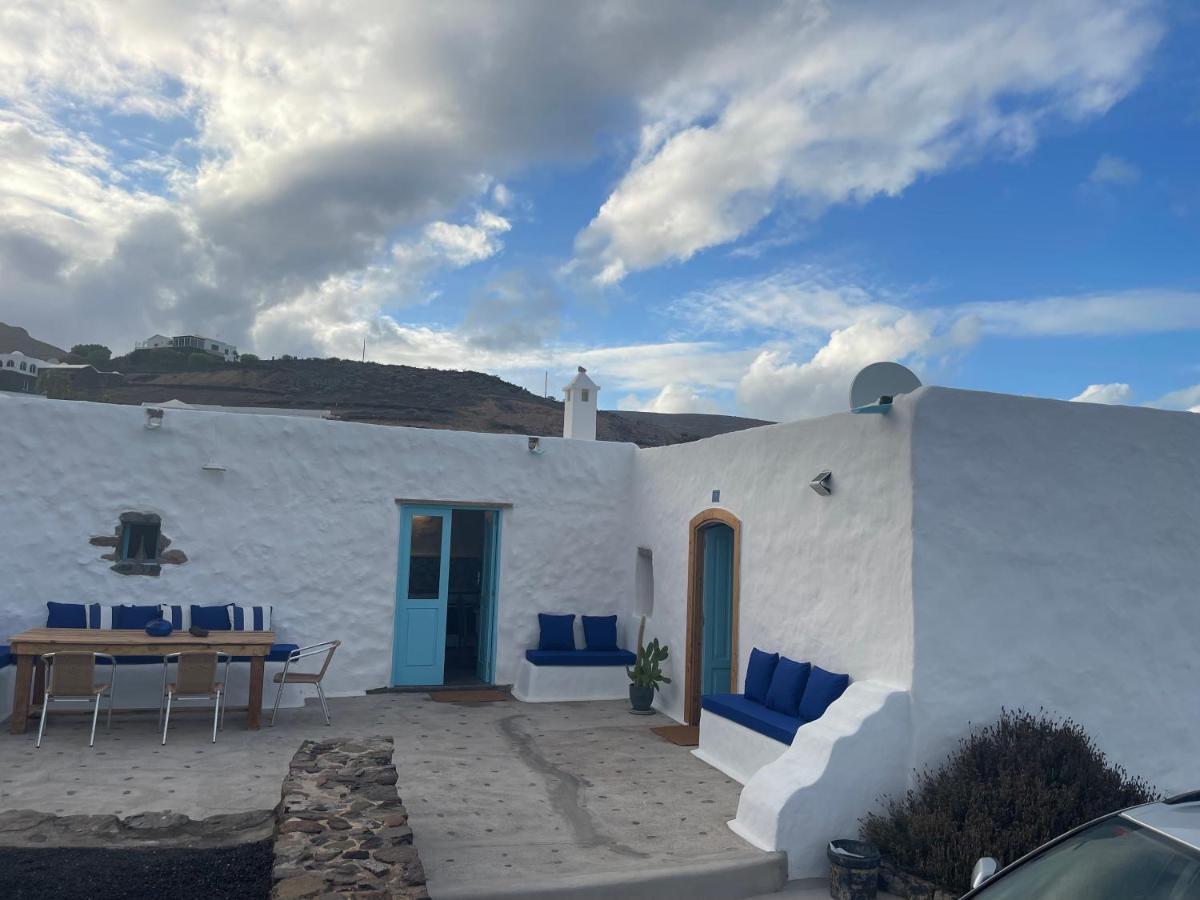 Finca Petite Vineyard Villa Tabayesco Esterno foto