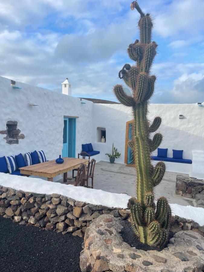 Finca Petite Vineyard Villa Tabayesco Esterno foto